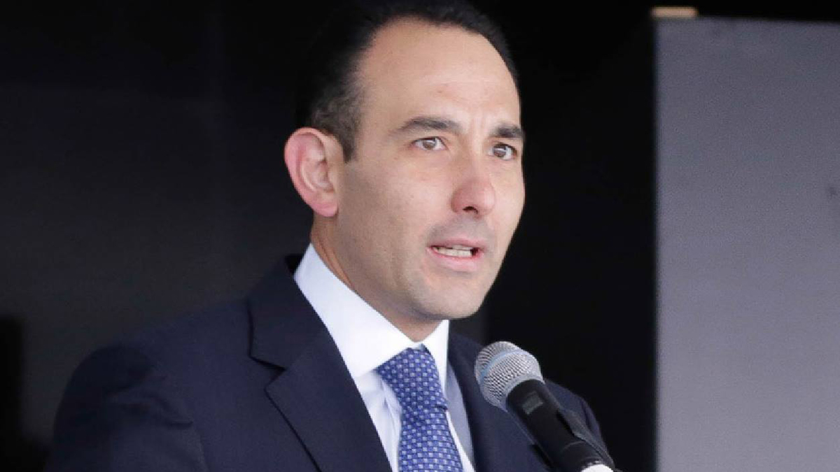 Renuncia Roberto Gil Zuarth como secretario técnico de la Alianza Federalista