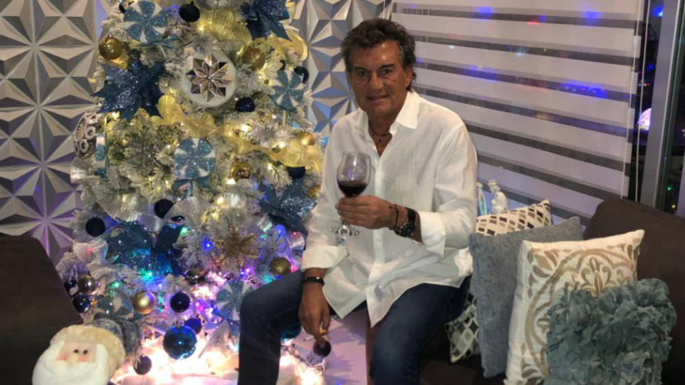 Operan a Rubén Omar Romano tras infarto al corazón Operan a Rubén Omar Romano tras infarto al corazón