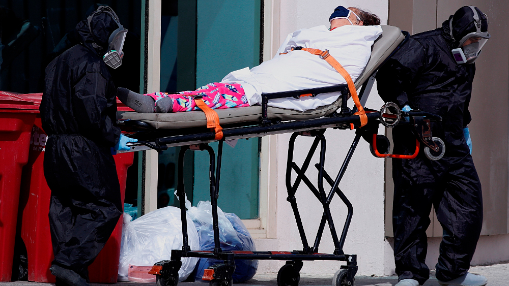 México supera las 185 mil muertes y los 2 millones 80 mil casos positivos de COVID-19