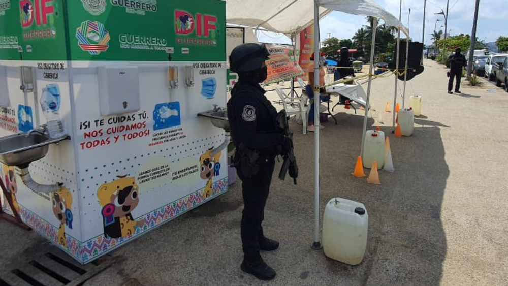 Guerrero reduce en 8.46 por ciento homicidios dolosos