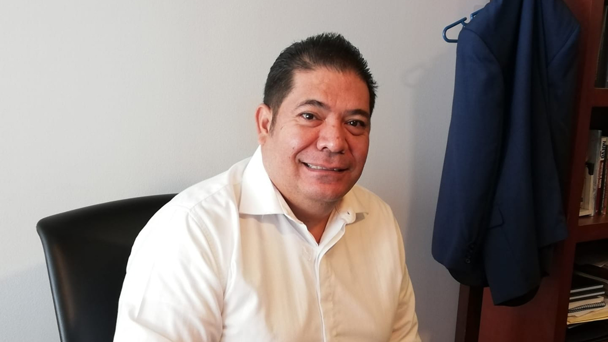 Murió por COVID-19 el senador Radamés Salazar Solorio Murió por COVID-19 el senador Radamés Salazar Solorio