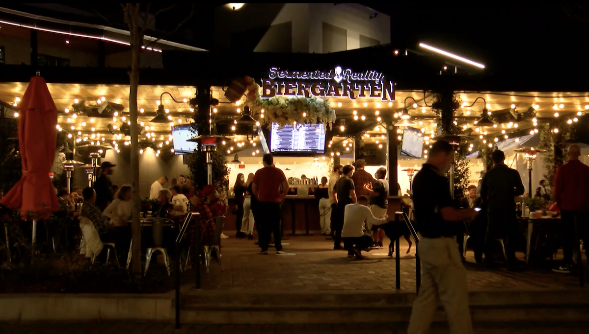Así vive Tampa la noche previa al Super Bowl