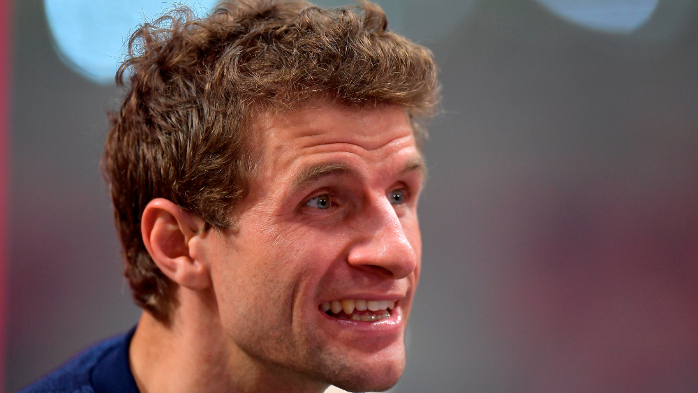 Tras positivo de COVID-19, Müller será baja en el Bayern para la final del Mundial de Clubes