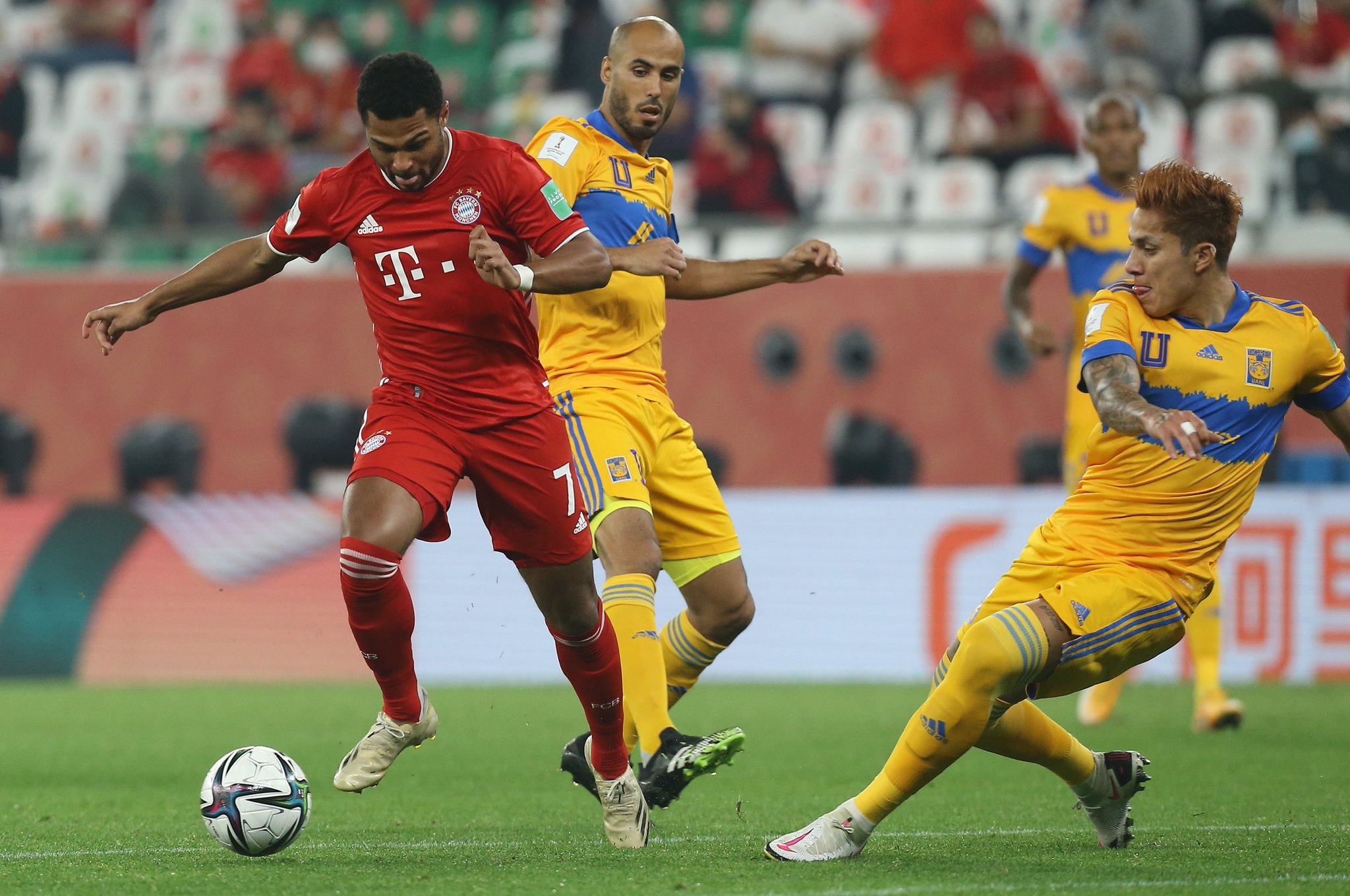 Ojalá Tigres - tigres-bayern-6