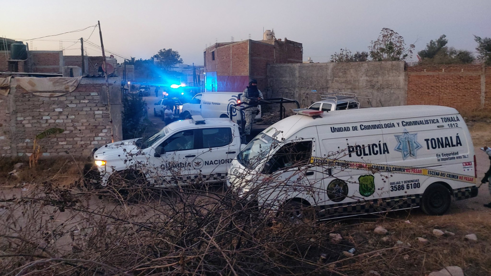 Suman 81 mil 326 homicidios dolosos en lo que va del sexenio