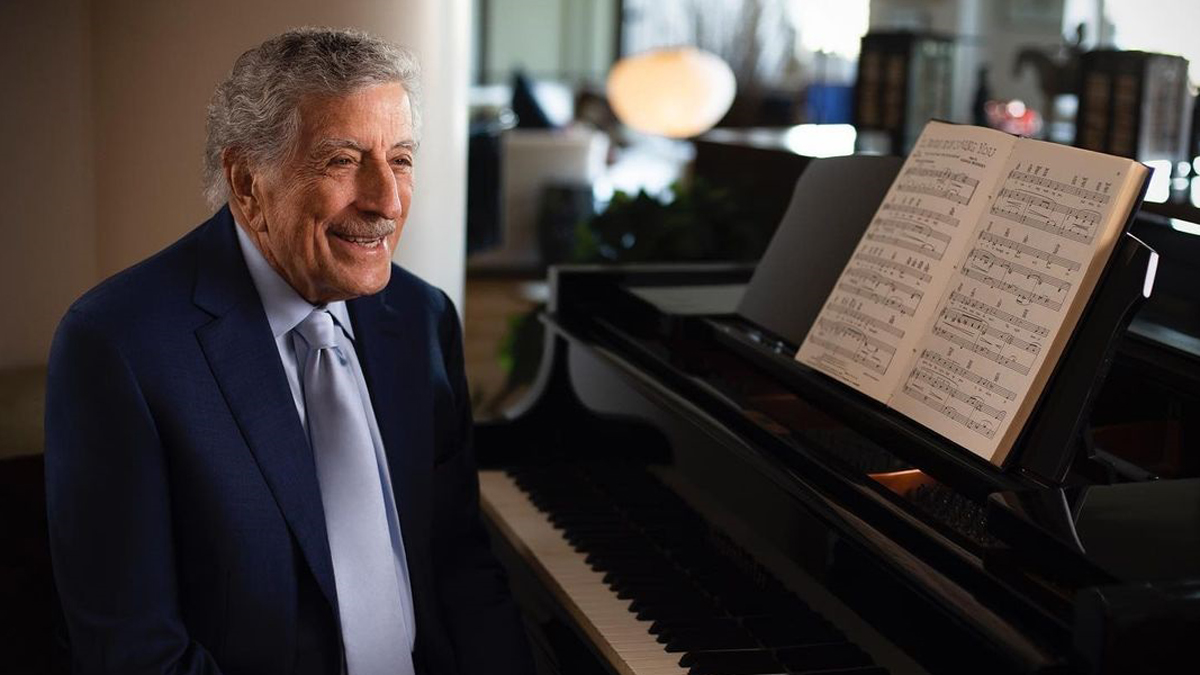 Murió el cantante Tony Bennett, una de las más grandes voces estadounidenses