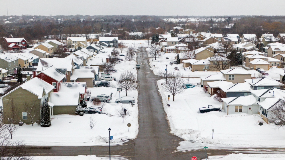 Tormenta invernal avanza hacia el noreste de EE.UU.