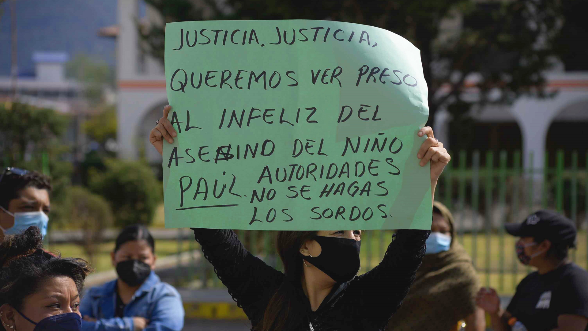 Por llorar, un niño de dos años es asesinado a golpes en Chiapas