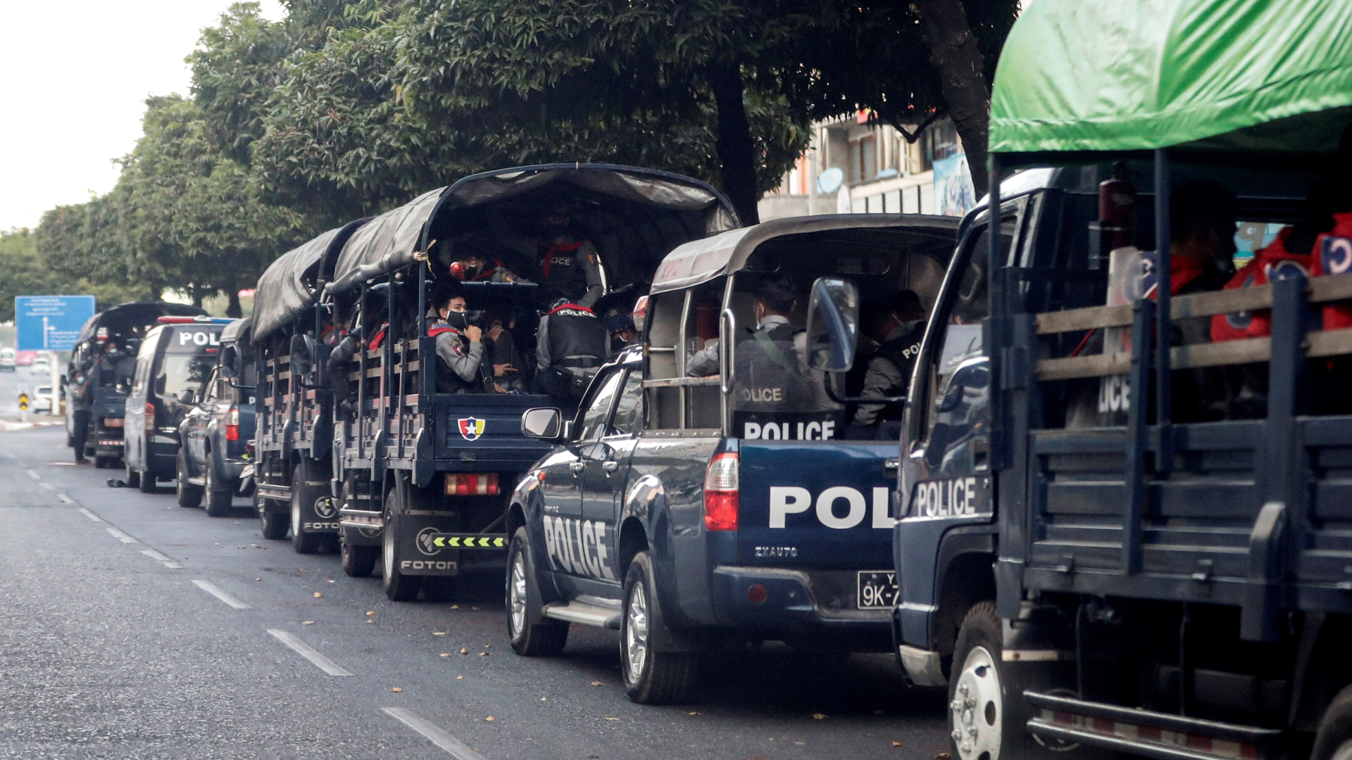 Consejo de Seguridad de la ONU abordará golpe de Estado en Birmania