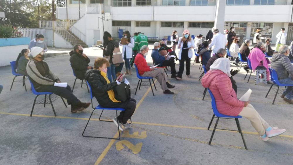 Descarta AMLO uso de datos en vacunación para fines electorales; “no hay intención ilegal y perversa”, asegura