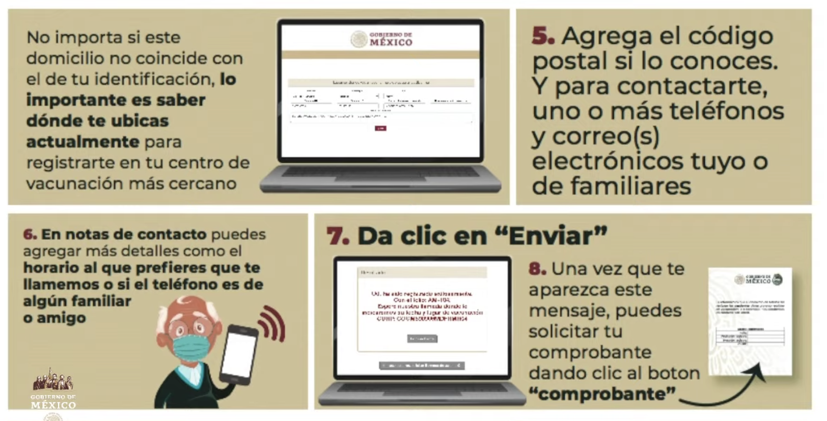 Abre Gobierno de México proceso de vacunación contra COVID-19 para adultos mayores - vacunacion-adultos-mayores-guia-web-2