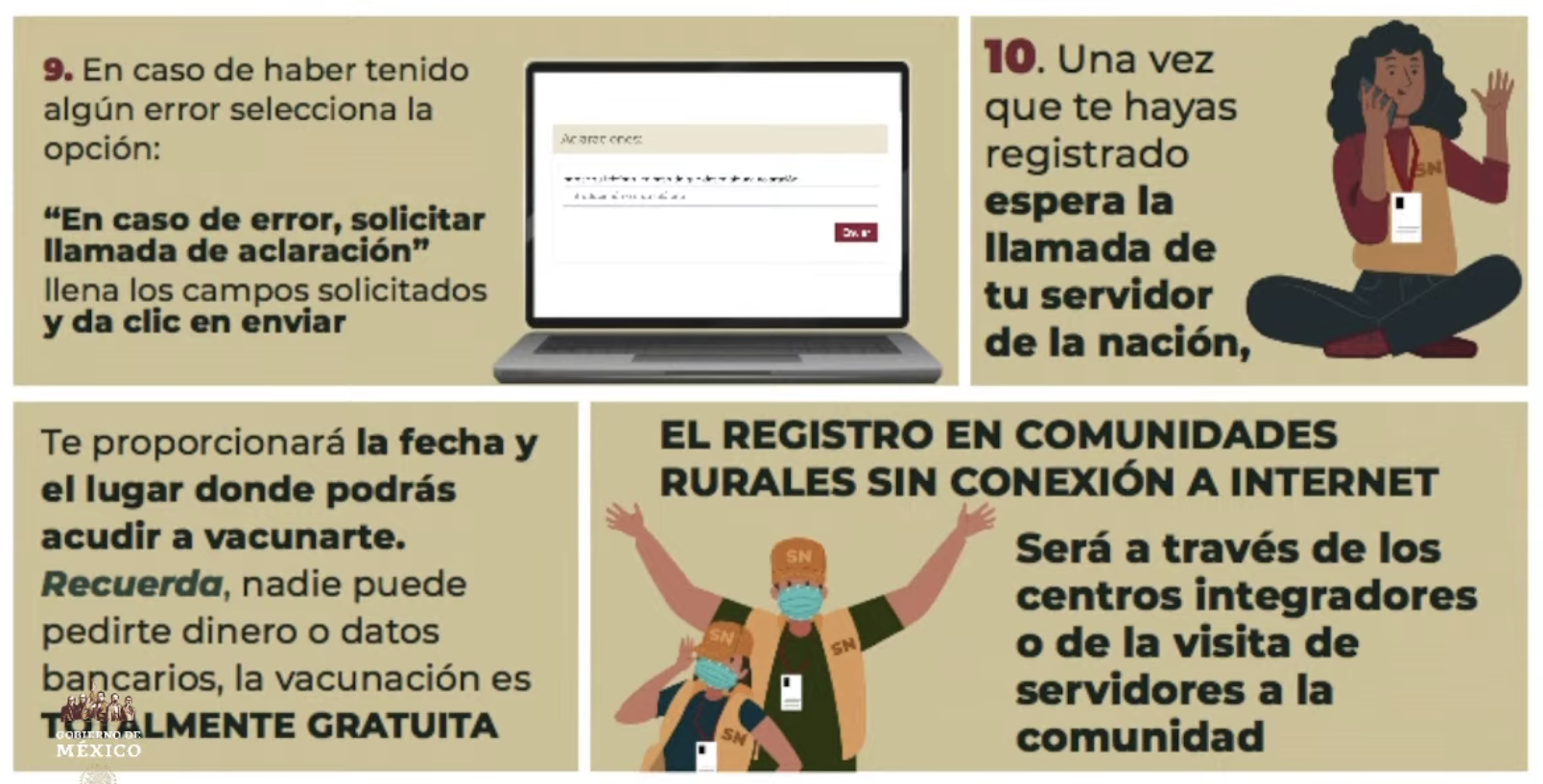 Abre Gobierno de México proceso de vacunación contra COVID-19 para adultos mayores - vacunacion-adultos-mayores-guia-web-3
