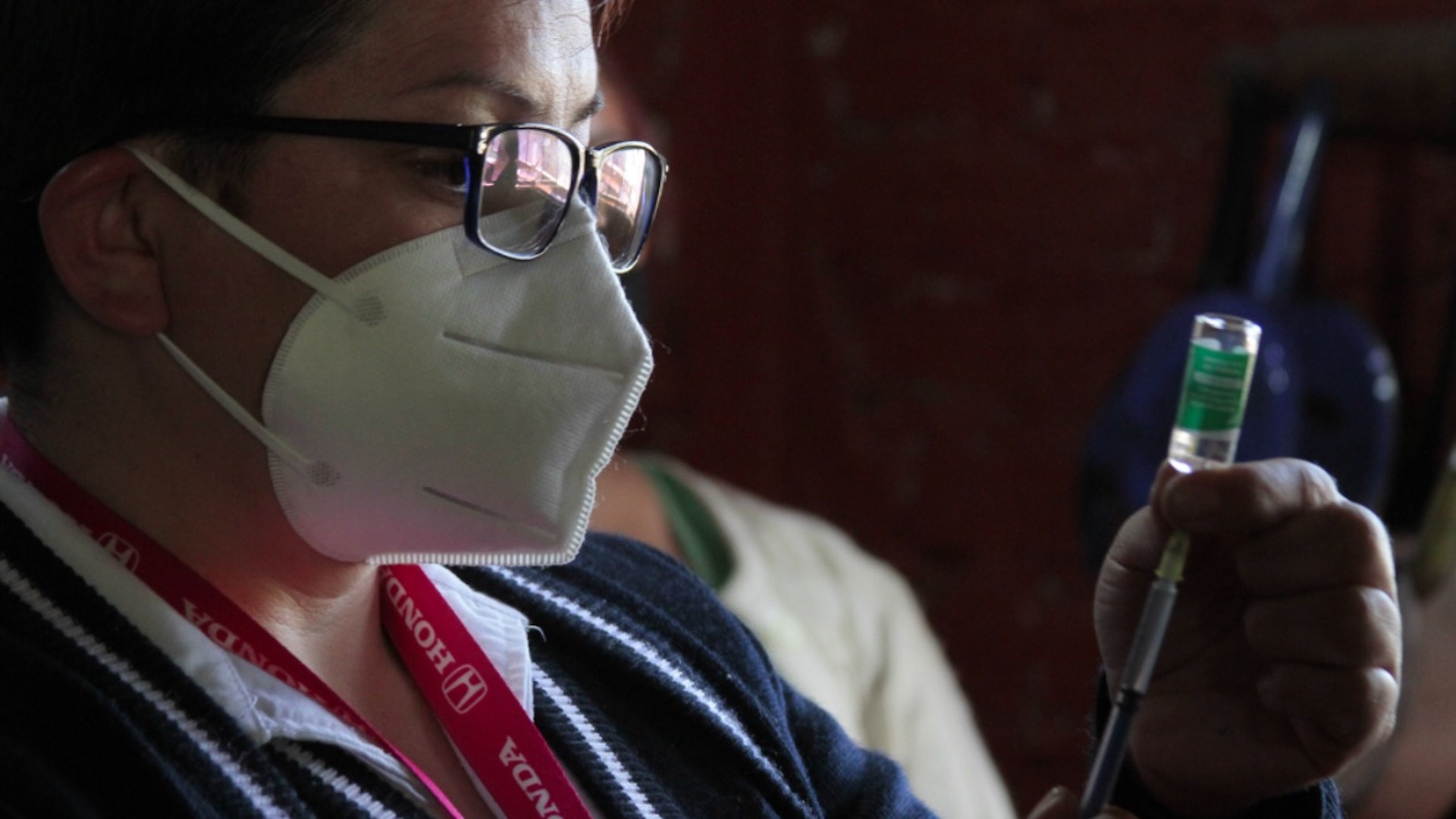 Vacunarán a adultos mayores que quedaron pendientes en 3 alcaldías de Ciudad de México Vacunarán a adultos mayores que quedaron pendientes en 3 alcaldías de Ciudad de México