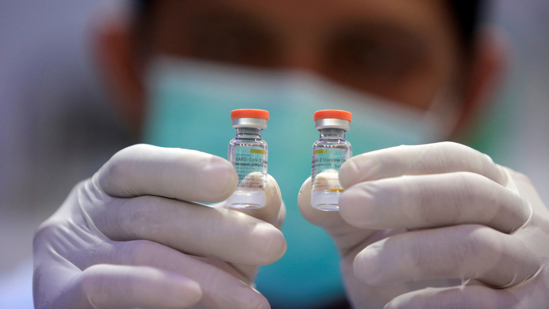 Unión Europea autoriza envío de vacunas contra COVID-19 a México