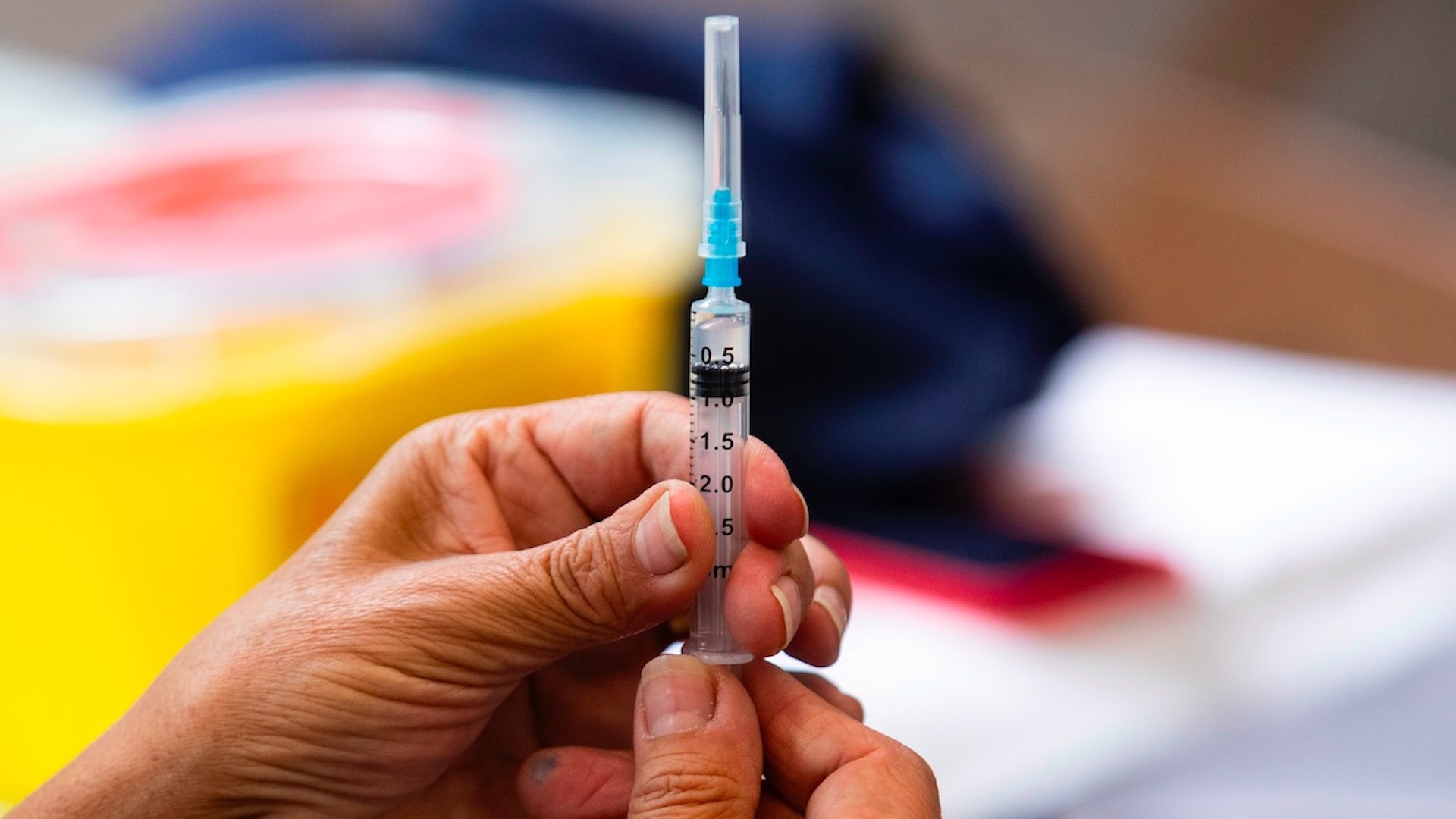 López Obrador pedirá a Biden que EE.UU. abra a México la venta de vacunas