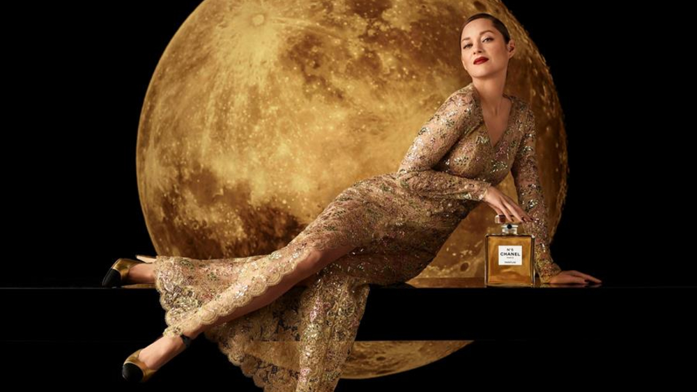 Celebran el centenario del famoso Chanel Nº5