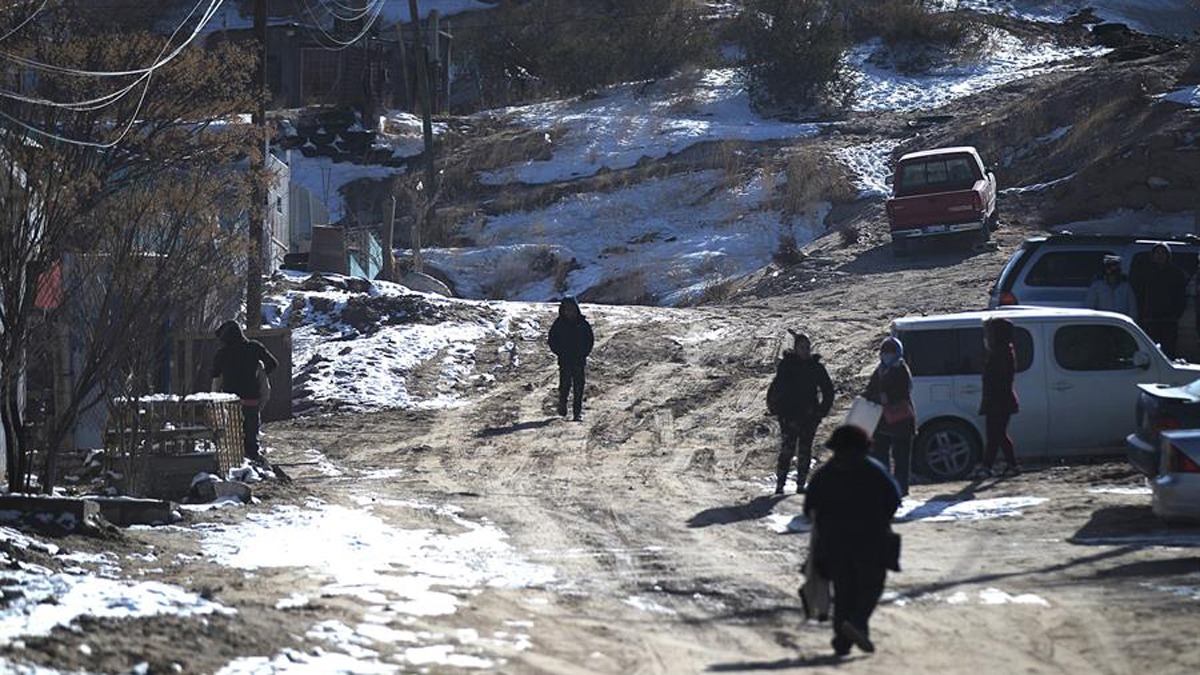Tormenta invernal deja cinco muertos y apagones al norte de México