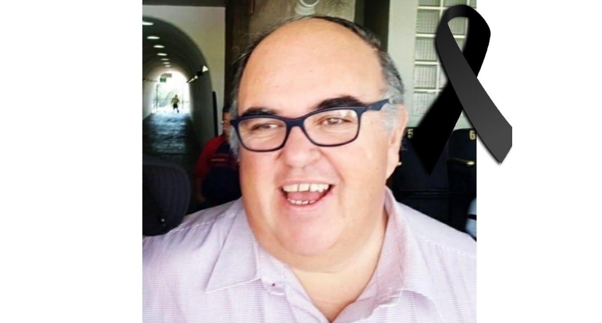 Murió el reportero Fernando Mora