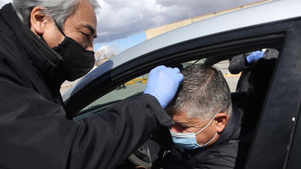 México vive un Miércoles de Ceniza adaptado a los tiempos del COVID-19