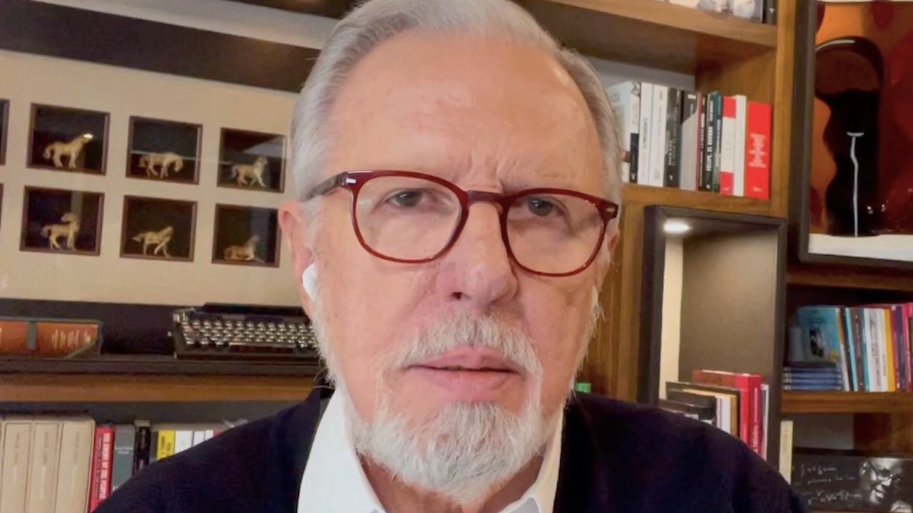 Son los pinches partidos, no los candidatos