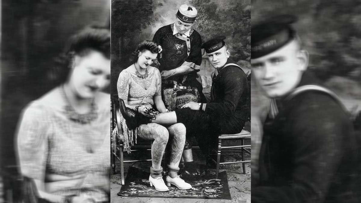 Oda a los tatuajes, parte del ‘instinto artístico más antiguo del ser humano’