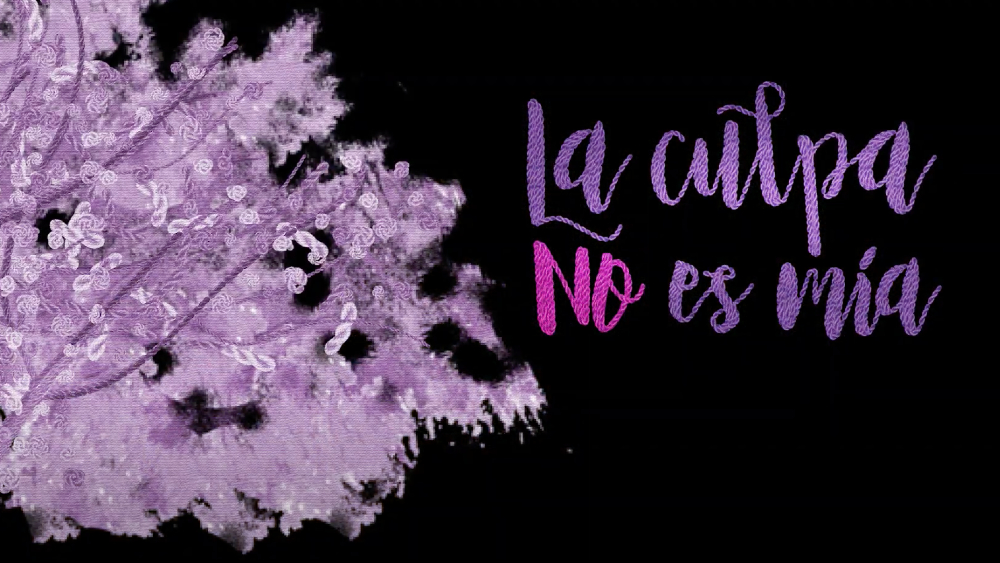 Documental La culpa no es mía; próximo estreno