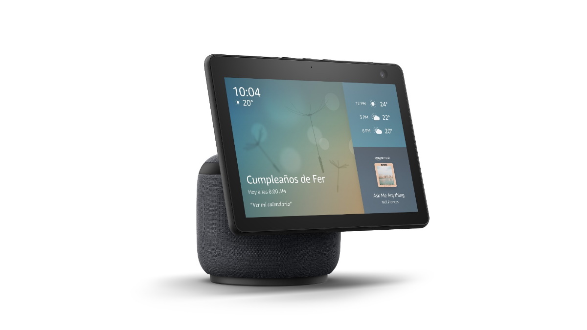 Checa estas nuevas funciones de Alexa