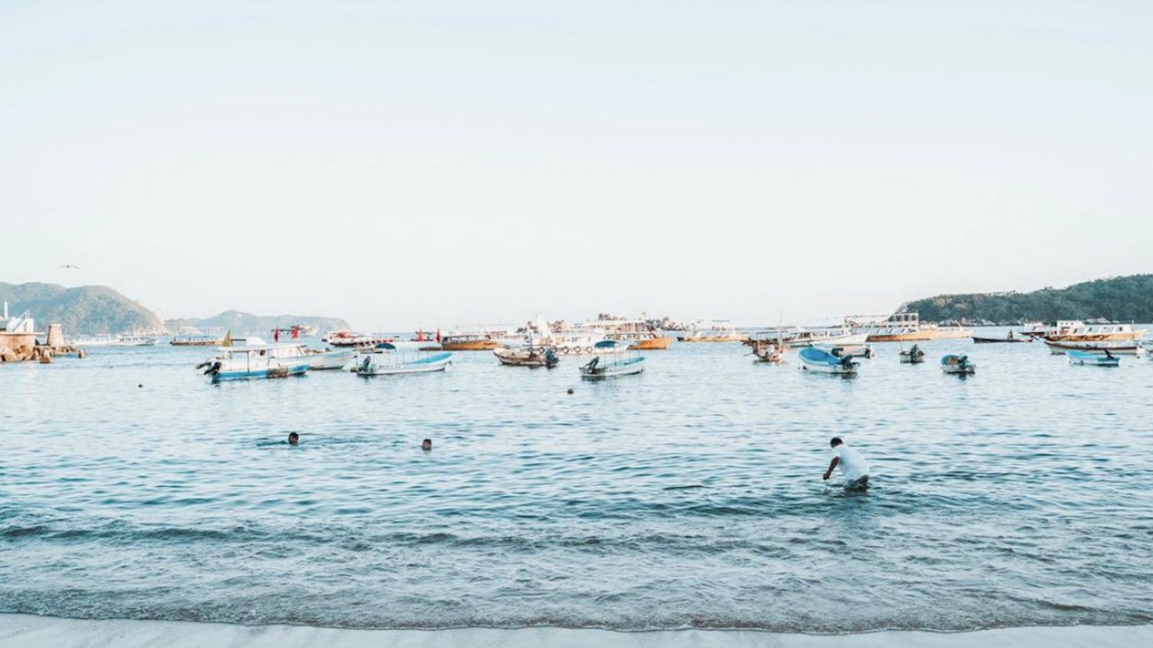 Las playas que los mexicanos quieren visitar en verano