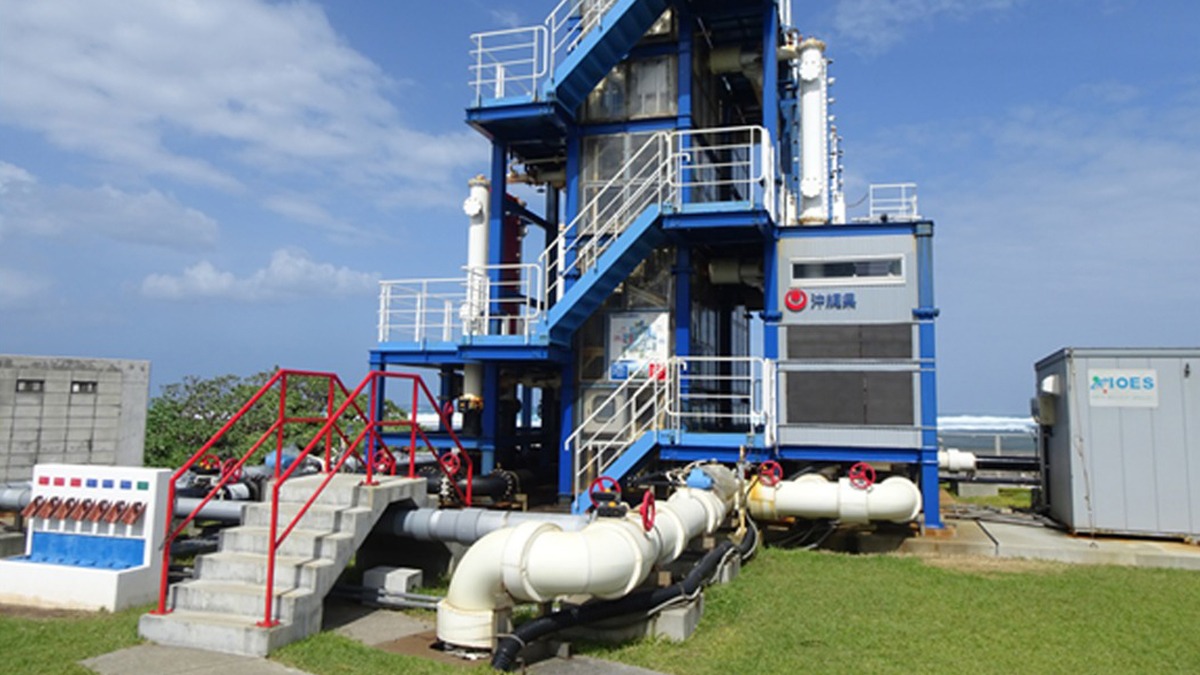 México podría obtener agua desalinizada y electricidad a través de plantas OTEC