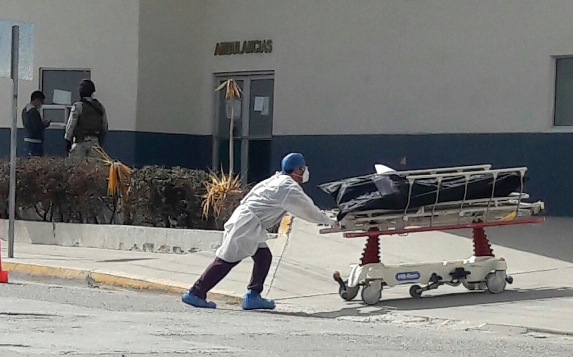 Epidemia de COVID-19 en México presenta repunte en 10 entidades