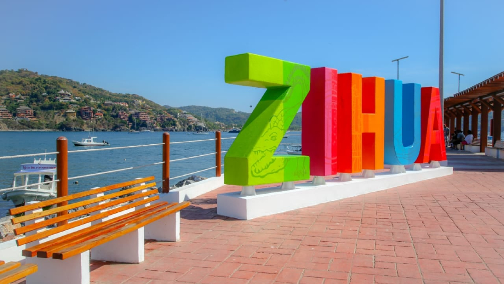 Ponen operativo especial contra COVID-19 en playas de Acapulco y Zihuatanejo