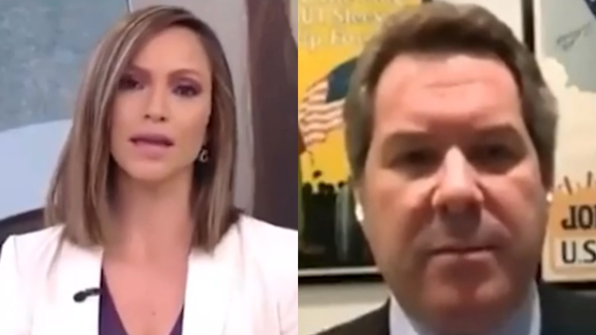 “Eres una idiota”, abogado de Emma Coronel estalla en entrevista “Eres una idiota”, abogado de Emma Coronel estalla en entrevista