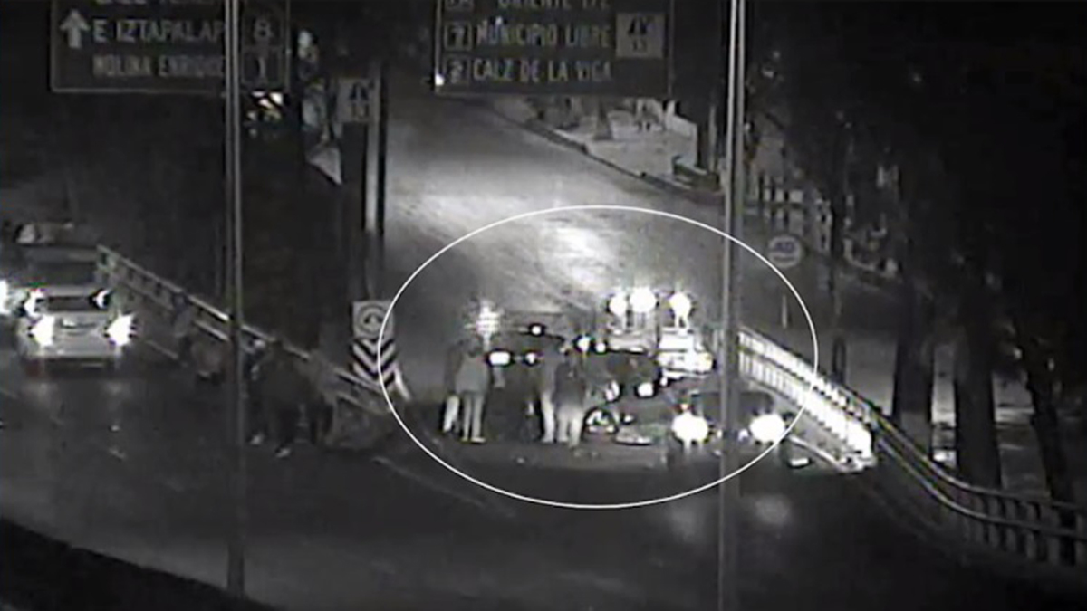 Exceso de velocidad provocó accidente de Leonel Luna, concluye la FGJ