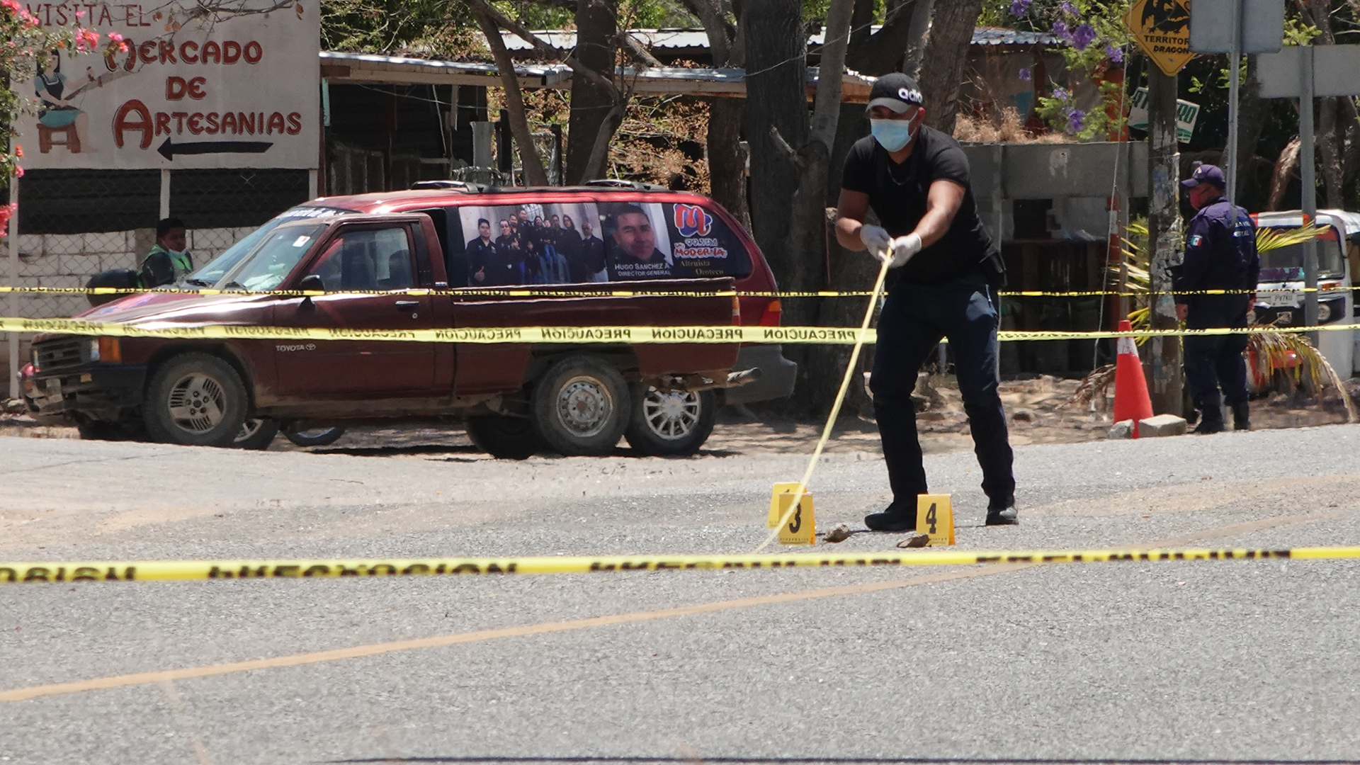 Suman 103 mil 961 homicidios dolosos en lo que va del sexenio