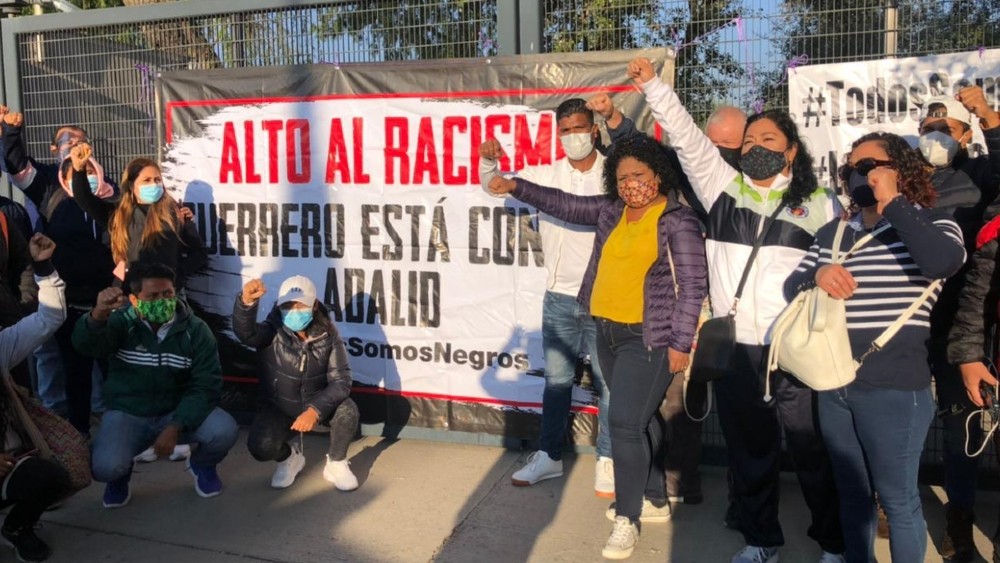 Acusa FMF de extorsión a silbante Adalid Maganda