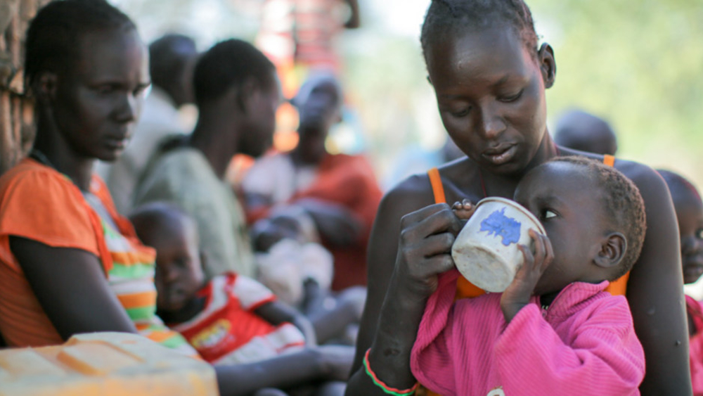 ONU advierte que 30 millones de personas están al borde de la hambruna