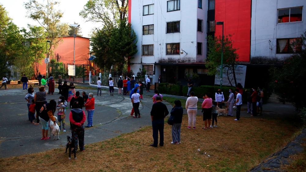 Fallas en la alerta sísmica de Ciudad de México se debieron a “error humano”