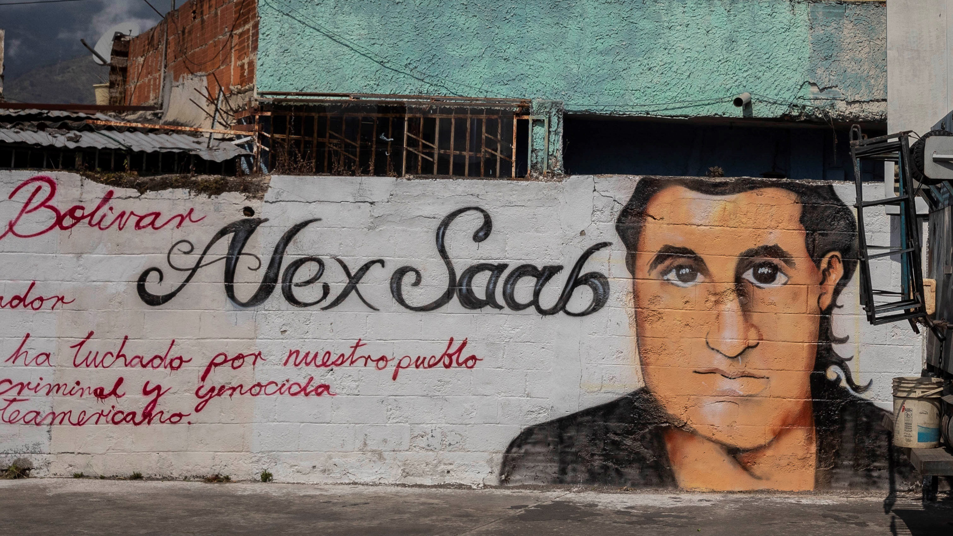 Gobierno de Venezuela condiciona diálogo con oposición a liberación de Saab