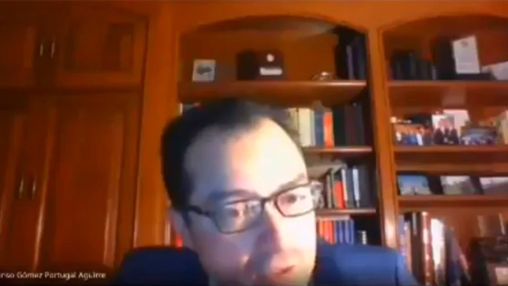 #Video Renuncia profesor de la Universidad Panamericana tras críticas a paro “Un día sin nosotras”