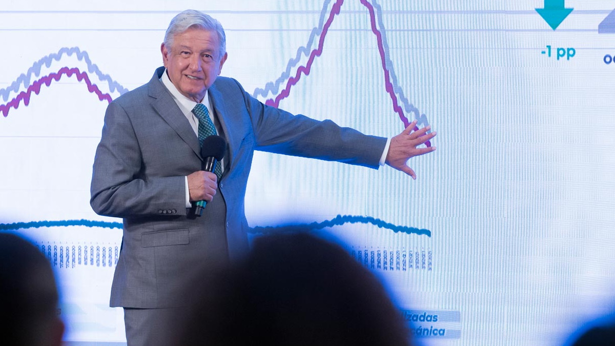 Las conferencias de AMLO; el análisis de Luis Estrada