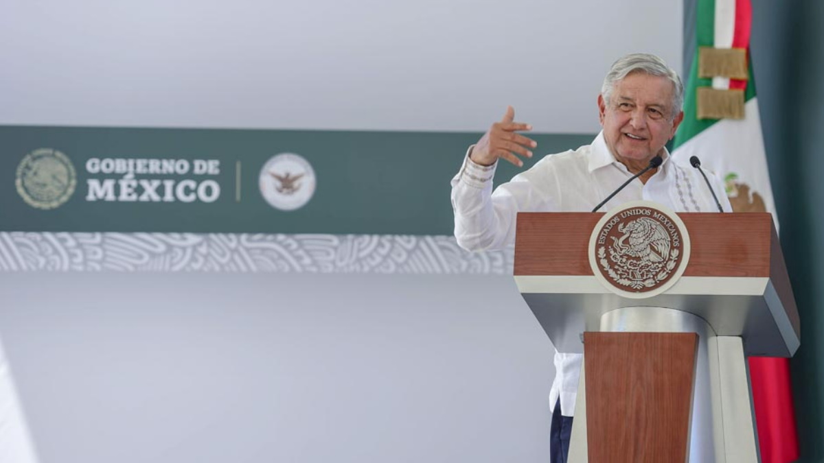AMLO confía que Estados Unidos ayudará a México a tener más vacunas contra COVID-19
