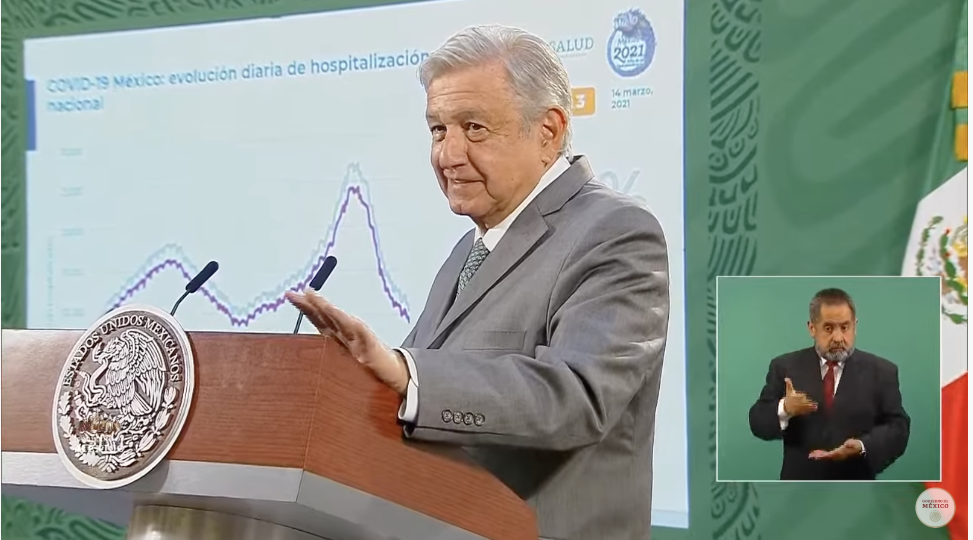 Coincidencias de Jesús Cristo apuntan a su preferencia por los pobres y la paz: AMLO