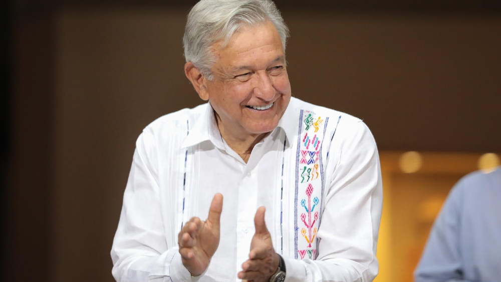 En 2024 me retiro de la política y voy a Palenque, reitera López Obrador; afirma que “hay relevo” En 2024 me retiro de la política y voy a Palenque, reitera López Obrador; afirma que “hay relevo”