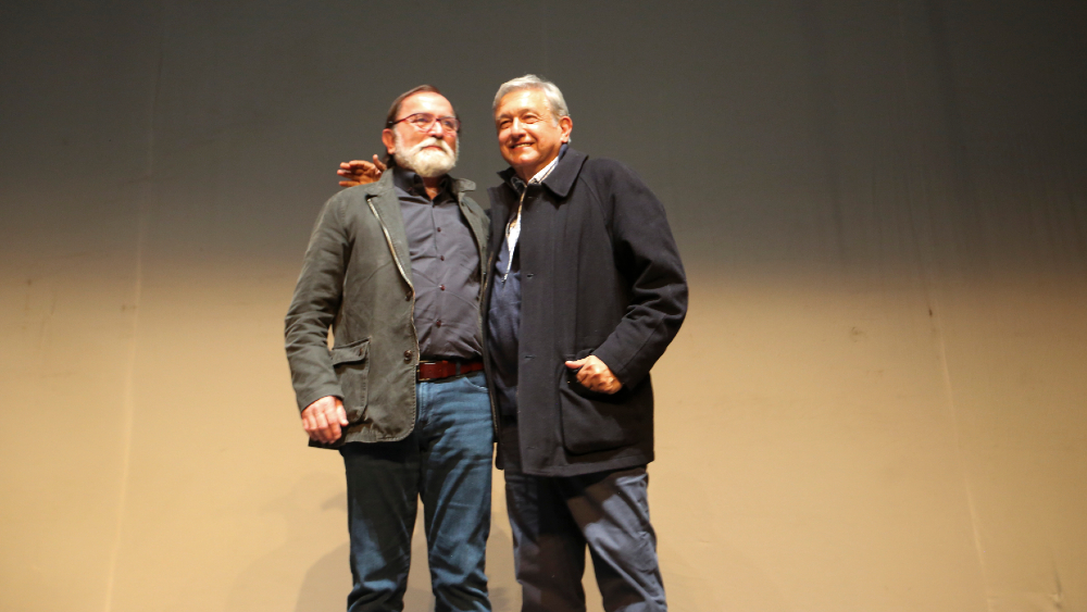 “Puede ser cierto” préstamo de 150 mdp a Epigmenio Ibarra: López Obrador