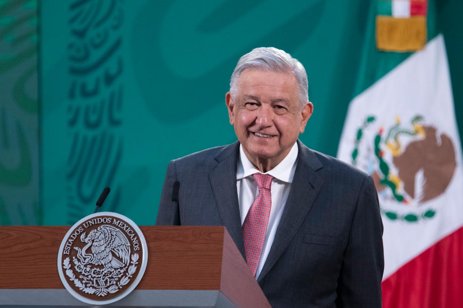 AMLO confirma que sí se vacunará contra COVID-19; conferencia (31-03-2021)