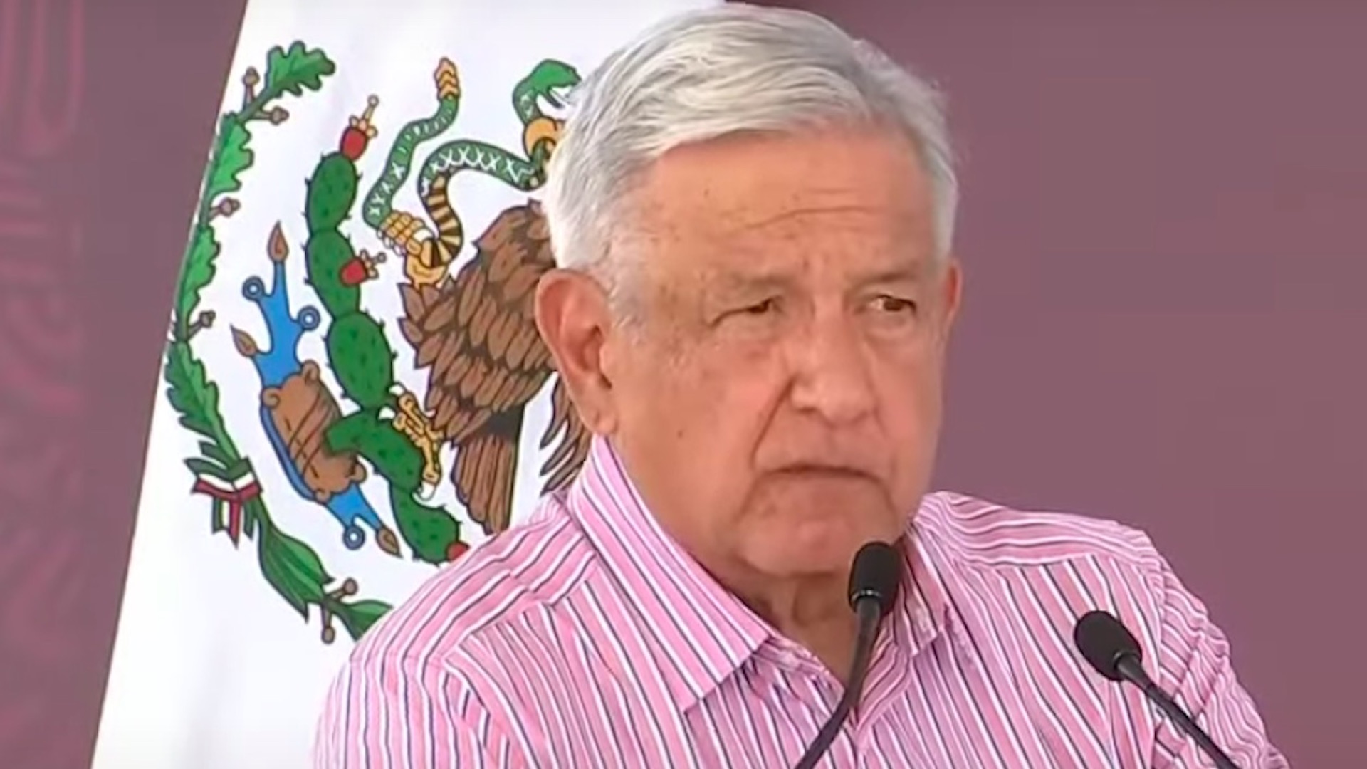 Destinar recursos a obras inconclusas es como destinar dinero bueno al malo, advierte López Obrador