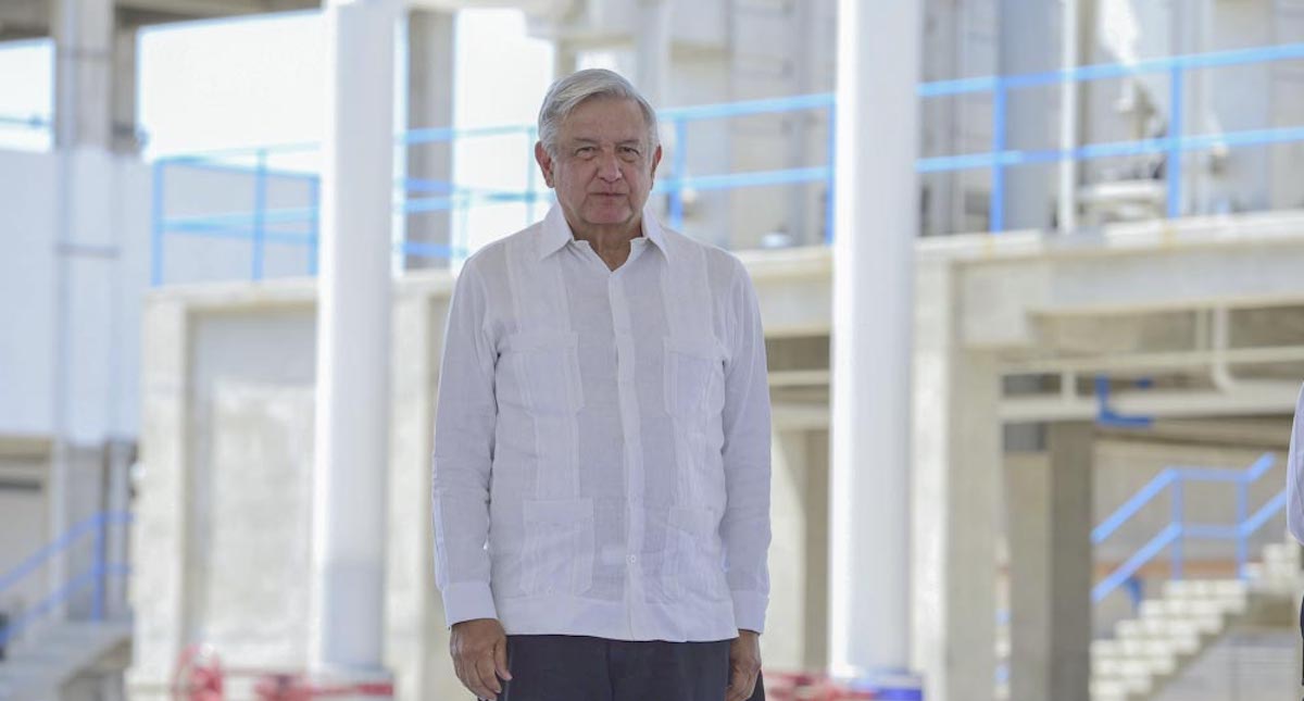 Contra fraude electoral, vamos a cerrar filas con gobernadores: AMLO