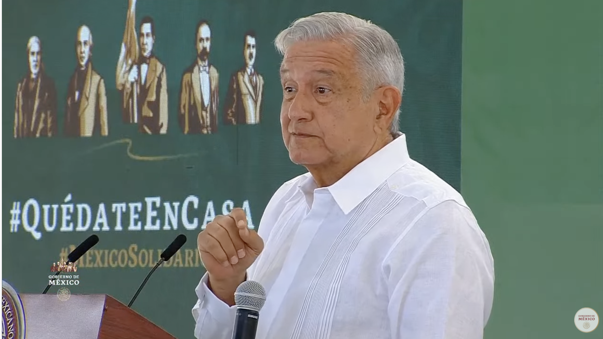 Hay una estrategia en nuestra contra para evitar que Morena tenga mayoría en San Lázaro: AMLO