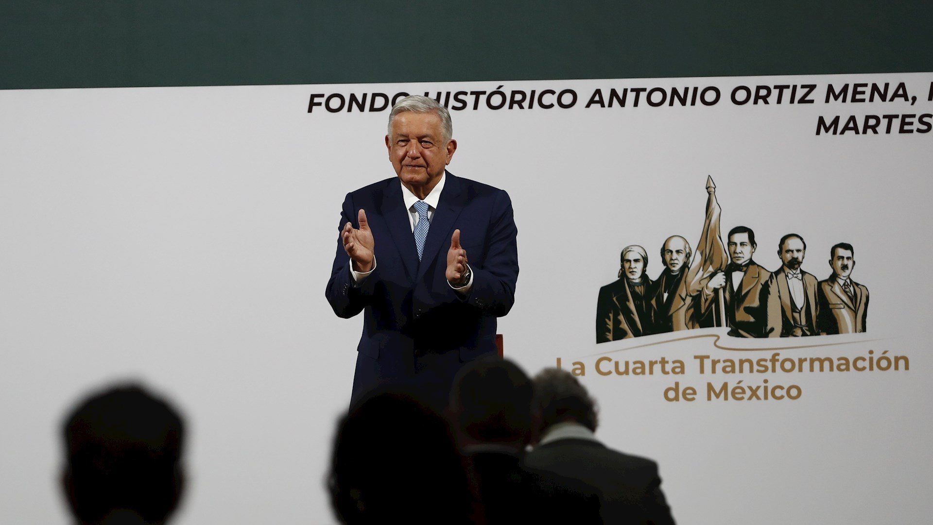 Rechaza AMLO ‘militarización’ del país; apoyo de Fuerzas Armadas es fundamental y estratégico, asegura Rechaza AMLO ‘militarización’ del país; apoyo de Fuerzas Armadas es fundamental y estratégico, asegura