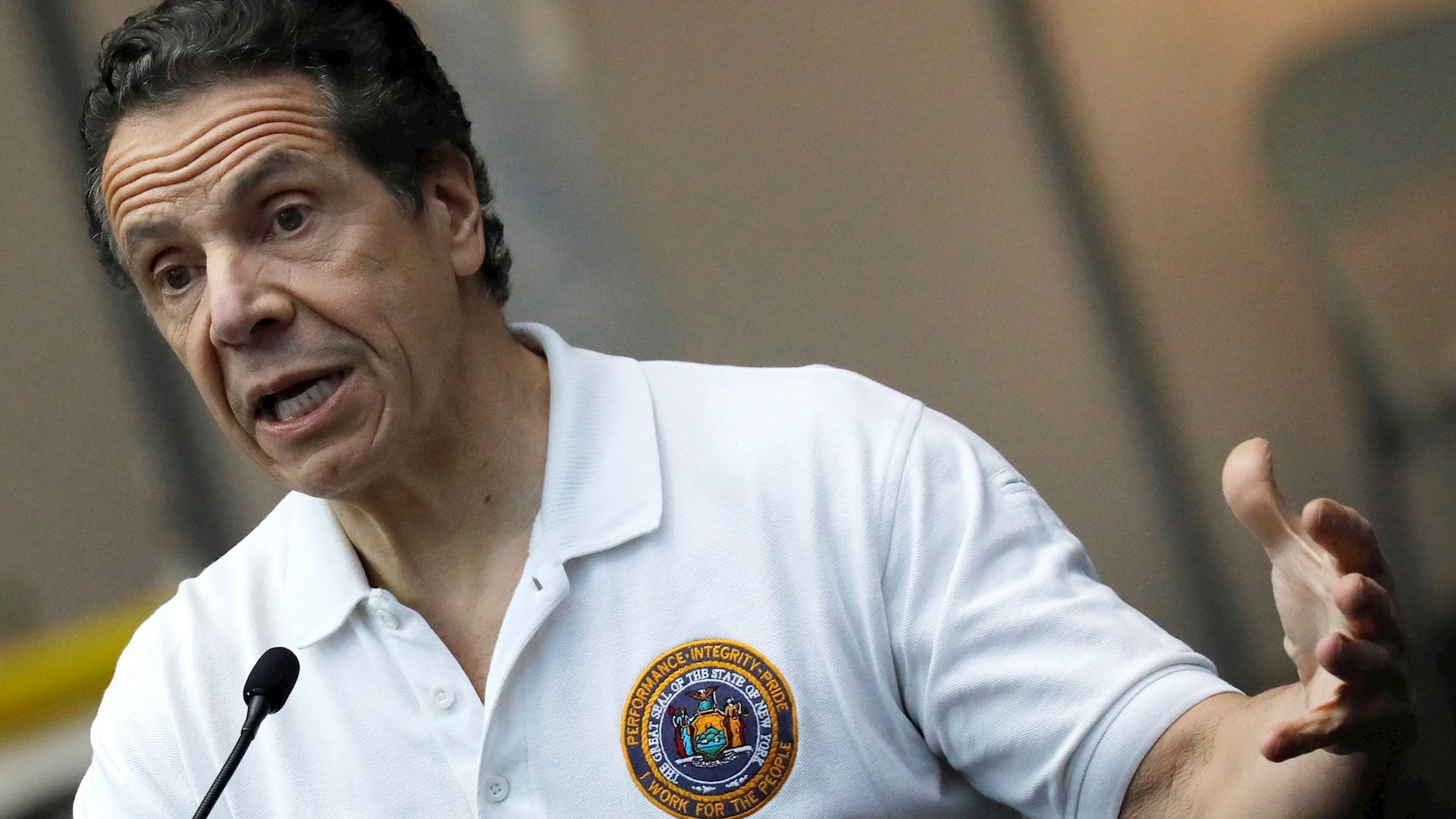 Fiscal de Nueva York designa a equipo para investigar presunto acoso del gobernador